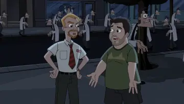 Backdrop to the movie "Shaun of the Dead" #649510
