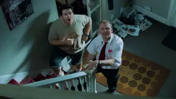 Backdrop to the movie "Shaun of the Dead" #649553
