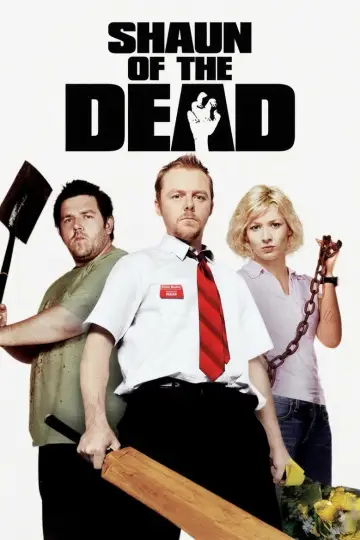 Poster to the movie "Shaun of the Dead" #915042