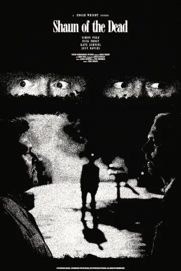 Poster to the movie "Shaun of the Dead" #961991