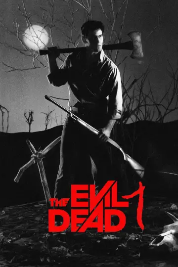 Poster to the movie "The Evil Dead" #1155511
