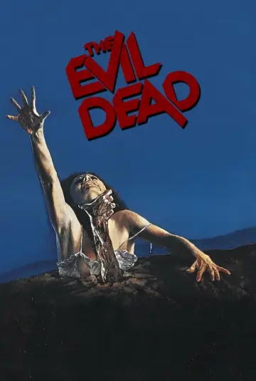 Poster to the movie "The Evil Dead" #225520