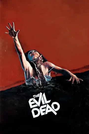 Poster to the movie "The Evil Dead" #225522