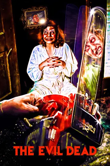 Poster to the movie "The Evil Dead" #225526