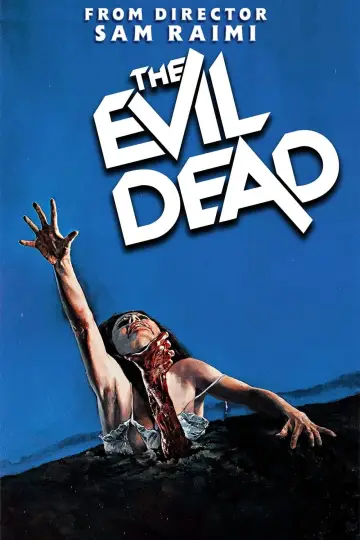 Poster to the movie "The Evil Dead" #225531