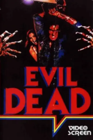 Poster to the movie "The Evil Dead" #225572