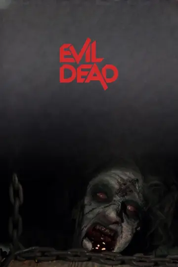 Poster to the movie "The Evil Dead" #225579