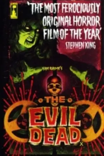 Poster to the movie "The Evil Dead" #225583