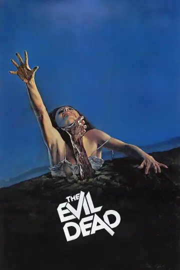 Poster to the movie "The Evil Dead" #637060