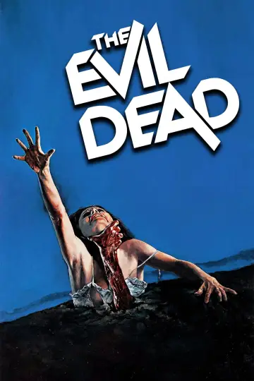 Poster to the movie "The Evil Dead" #637068