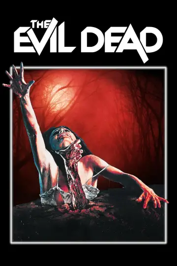 Poster to the movie "The Evil Dead" #637076