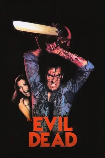 Poster to the movie "The Evil Dead" #637078