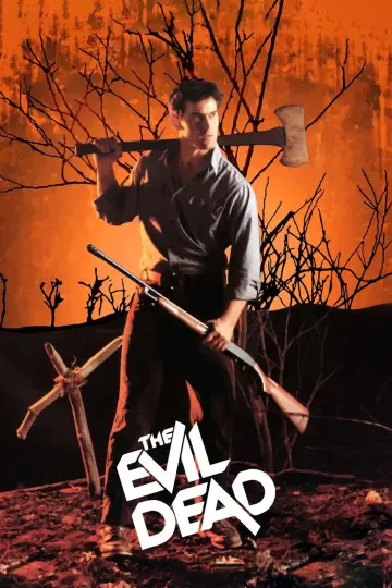 Poster to the movie "The Evil Dead" #637081