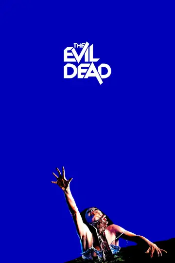 Poster to the movie "The Evil Dead" #637092