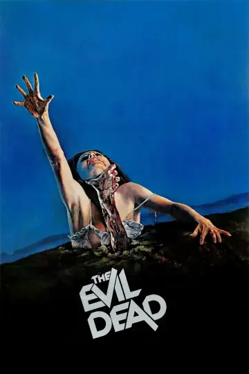 Poster to the movie "The Evil Dead" #839665