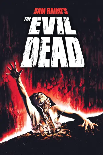 Poster to the movie "The Evil Dead" #915810