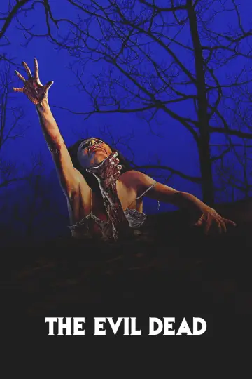 Poster to the movie "The Evil Dead" #959778