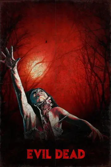 Poster to the movie "The Evil Dead" #959779