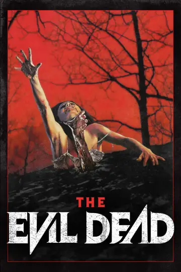 Poster to the movie "The Evil Dead" #1178451