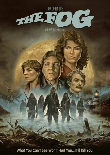 Poster to the movie "The Fog" #711359