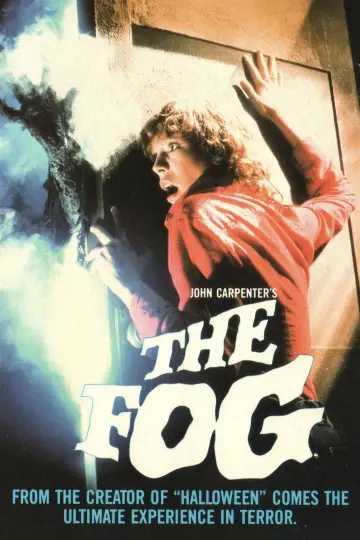 Poster to the movie "The Fog" #711362