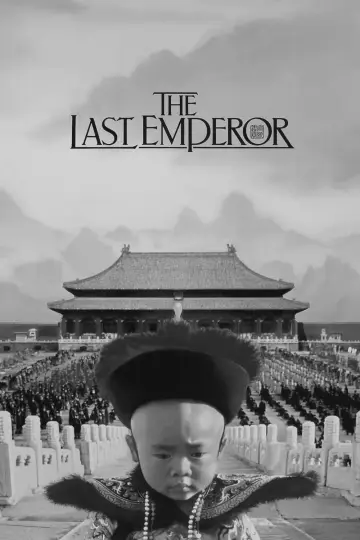 Poster to the movie "The Last Emperor" #1183587
