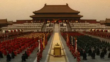 Backdrop to the movie "The Last Emperor" #204382
