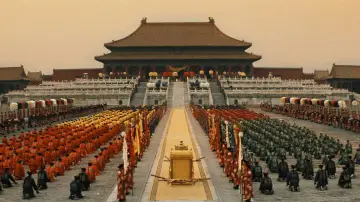 Backdrop to the movie "The Last Emperor" #681541
