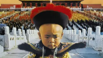 Backdrop to the movie "The Last Emperor" #681548