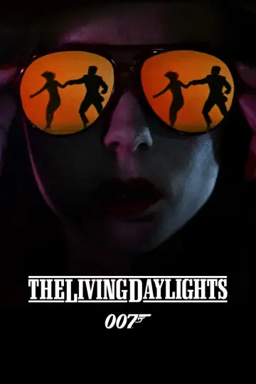 Poster to the movie "The Living Daylights" #637785