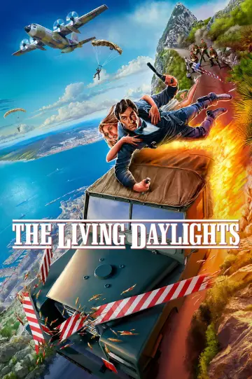 Poster to the movie "The Living Daylights" #917200