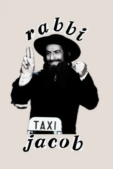 Poster to the movie "The Mad Adventures of Rabbi Jacob" #987907