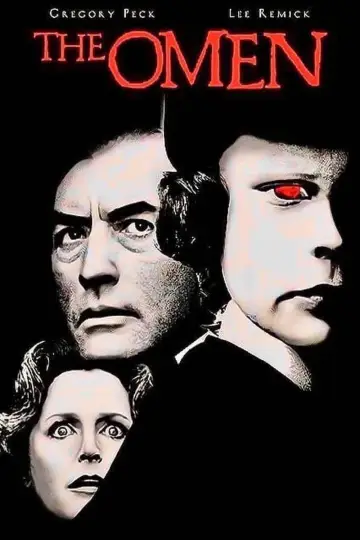 Poster to the movie "The Omen" #1199155