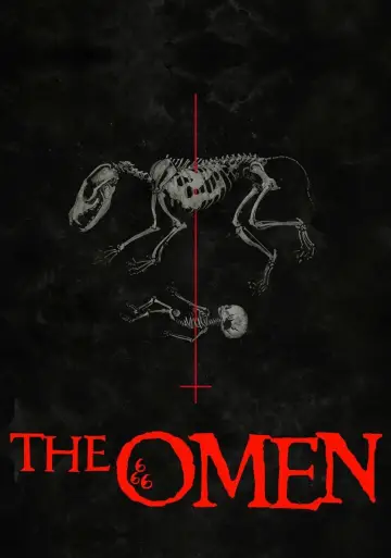 Poster to the movie "The Omen" #219149