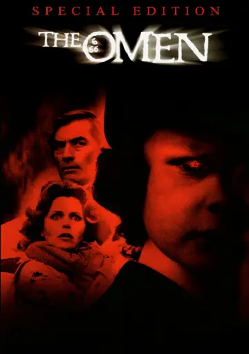 Poster to the movie "The Omen" #219156