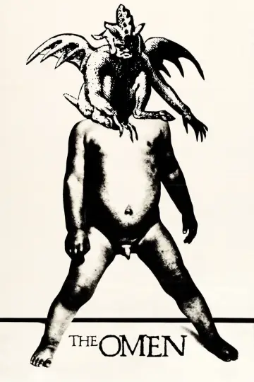 Poster to the movie "The Omen" #806457