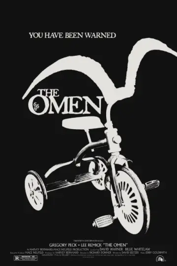 Poster to the movie "The Omen" #966813