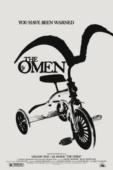 Poster to the movie "The Omen" #966815