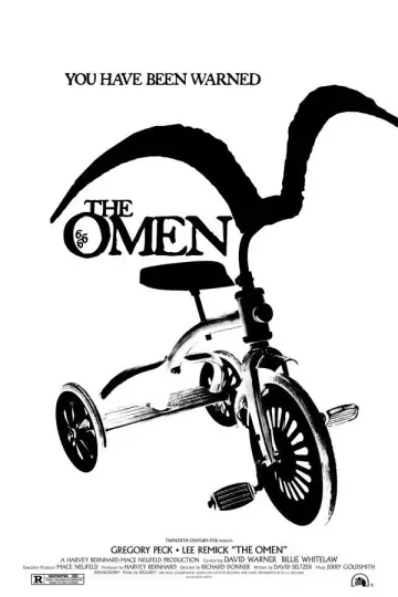 Poster to the movie "The Omen" #966816