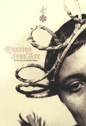Poster to the movie "The Passion of Joan of Arc" #1165446