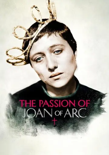 Poster to the movie "The Passion of Joan of Arc" #751293