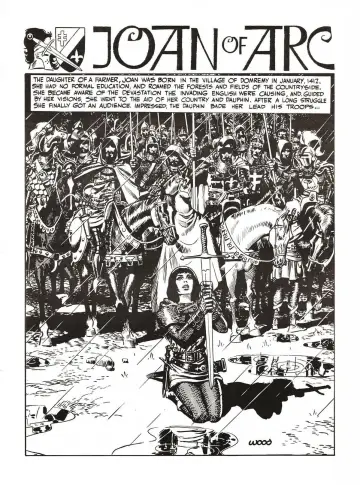 Poster to the movie "The Passion of Joan of Arc" #877486