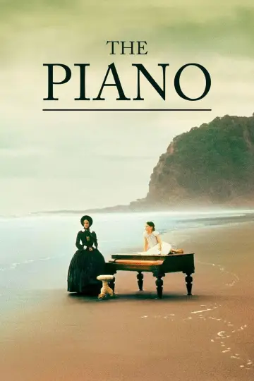 Poster to the movie "The Piano" #142346