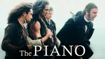 Backdrop to the movie "The Piano" #220492