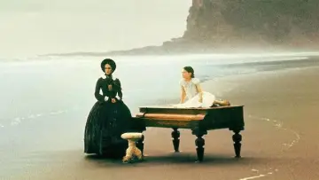 Backdrop to the movie "The Piano" #876893