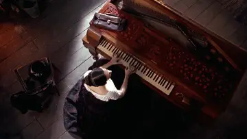 Backdrop to the movie "The Piano" #876897