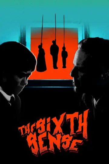 Poster to the movie "The Sixth Sense" #1178900