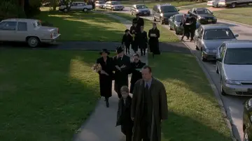 Backdrop to the movie "The Sixth Sense" #581982
