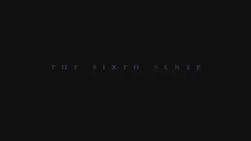 Backdrop to the movie "The Sixth Sense" #582011