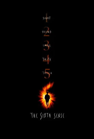 Poster to the movie "The Sixth Sense" #582025